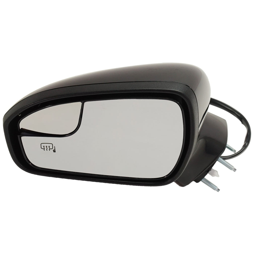 Heated Driver Left Side Mirror for Ford Fusion (2018–2020)