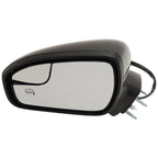 Heated Driver Left Side Mirror for Ford Fusion (2018–2020)