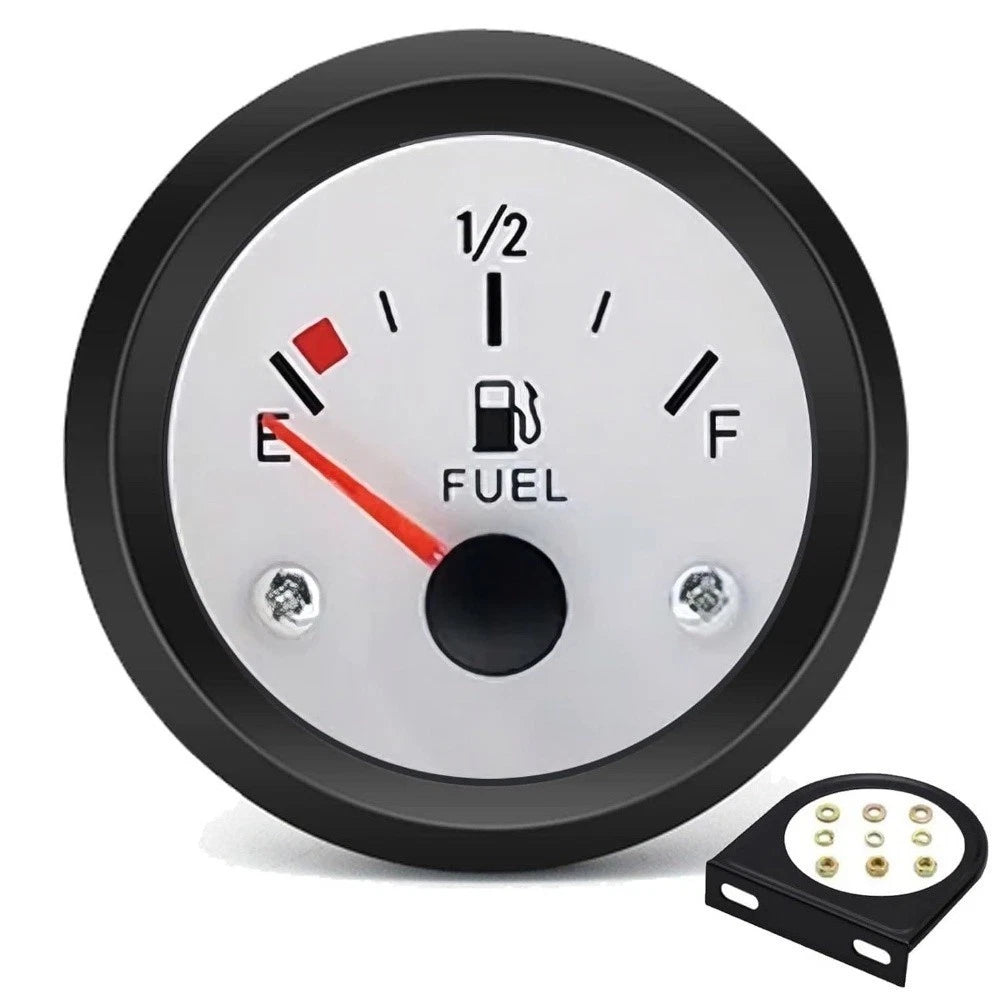 2 Inch 52MM Fuel Gauge for Automotive Instrument Modification