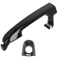 Front Left Door Handle for Hyundai Elantra (2007–2010) 826512H000CA Black
