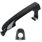 Front Left Door Handle for Hyundai Elantra (2007–2010) 826512H000CA Black