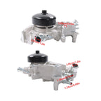 Water Pump for Tahoe Silverado Sierra Yukon 5.3L 6.2L (2019–2023)