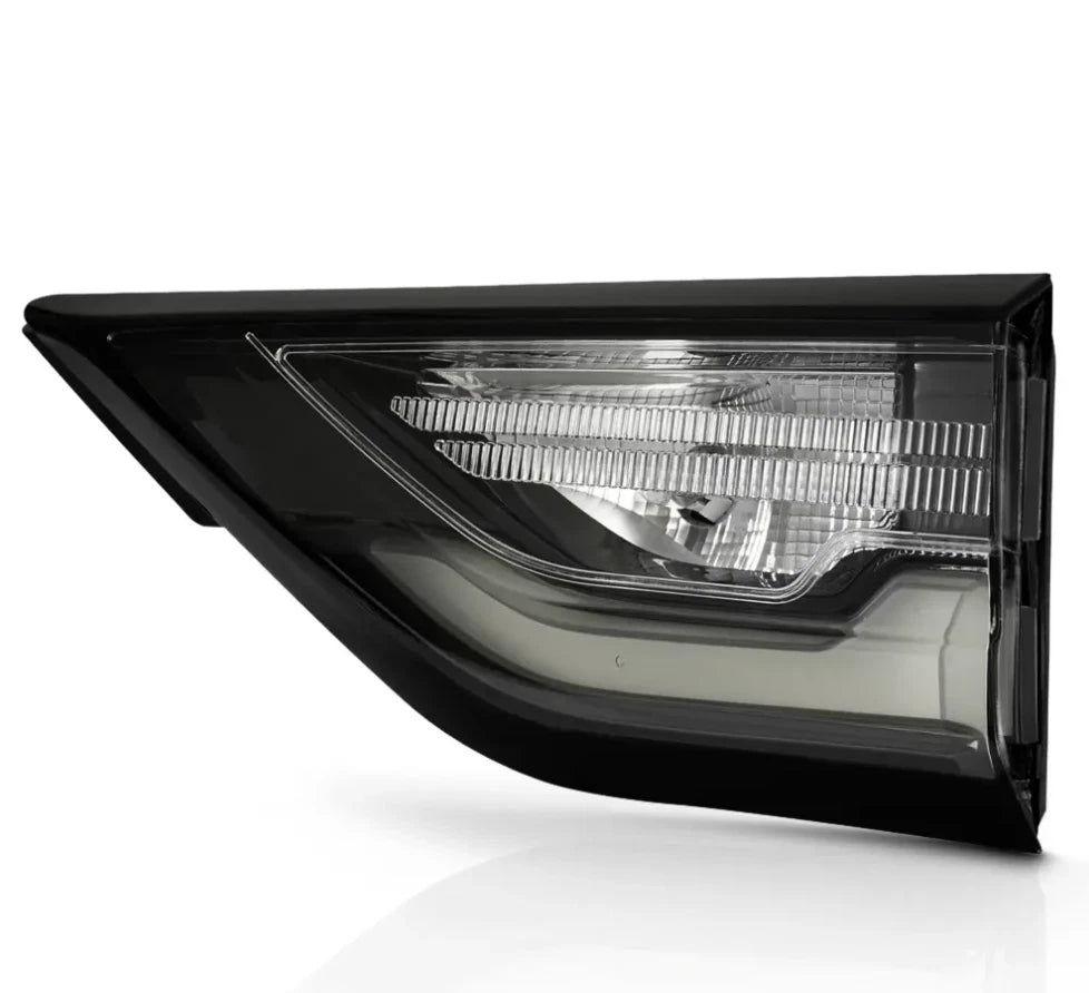 Inner Clear Black Tail Light for Chevy Traverse (2018–2021) Redline Pkg