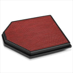 Washable Drop In High Flow Air Filter for BMW X3 (2011–2017), X4 (2015–2018)