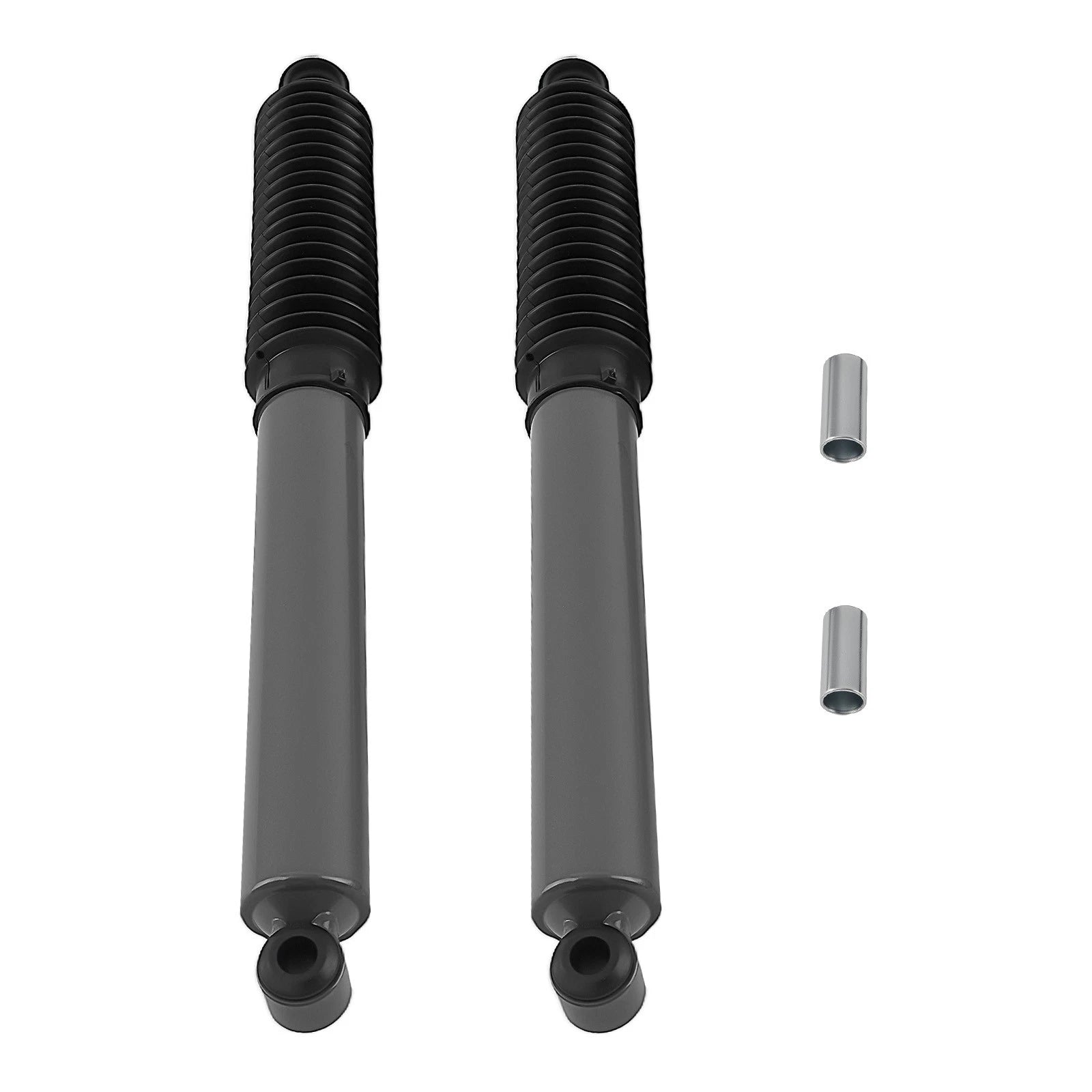 Twin-Tube Nitrogen Shock Absorbers for Jeep Wrangler JK Unlimited (2007–2018)