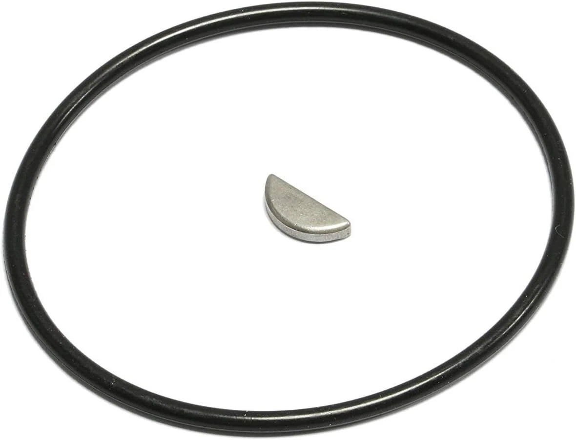 Water Pump Impeller Kit for Yamaha 25 30 40hp 4-Stroke Outboard (1996–2023) 66T-W0078-00