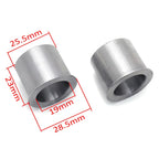 Wheel Bearing Reducers 1" to 3/4" for Harley