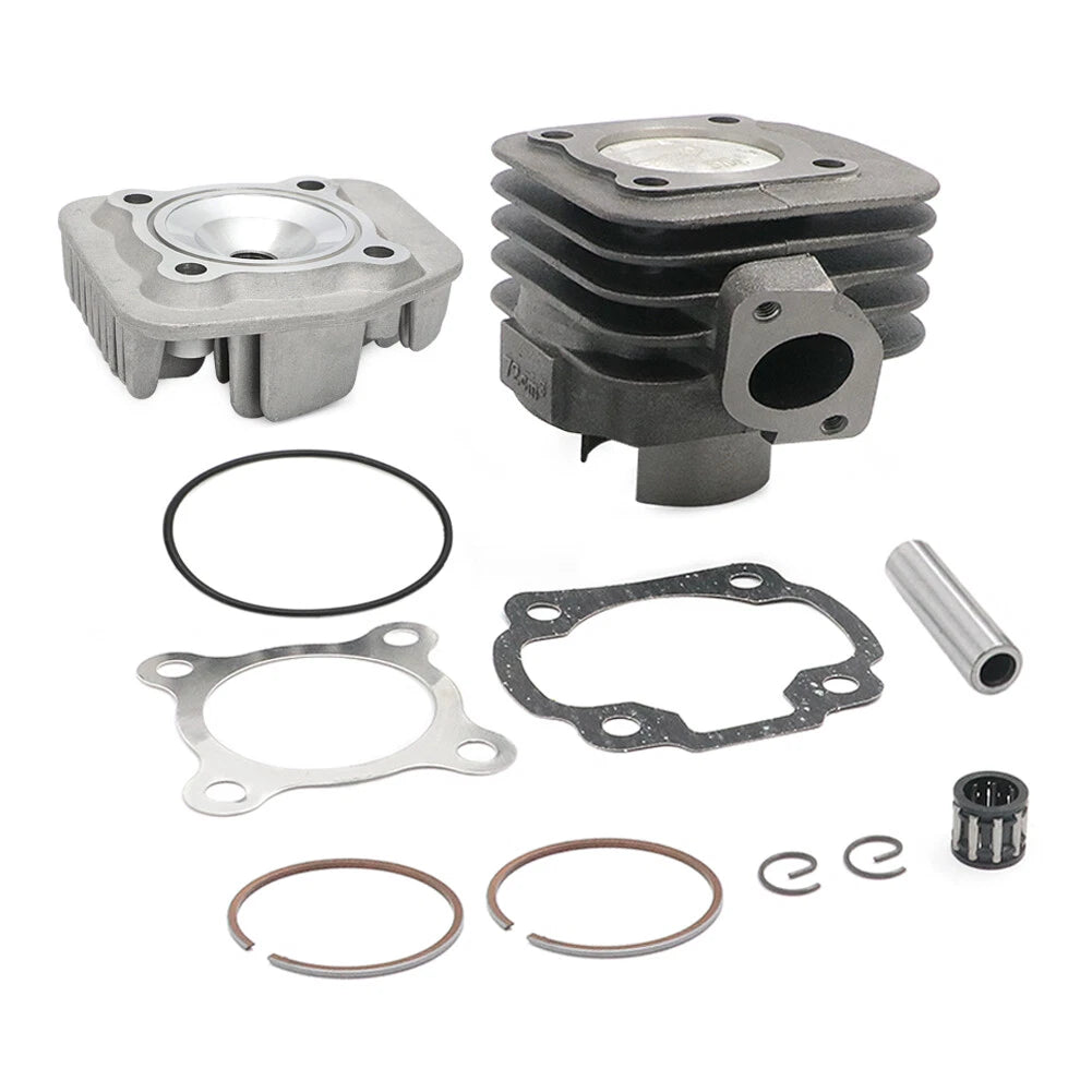 70CC Big Bore Cylinder Piston Kit for Yamaha JOG Vino Zuma (50cc)