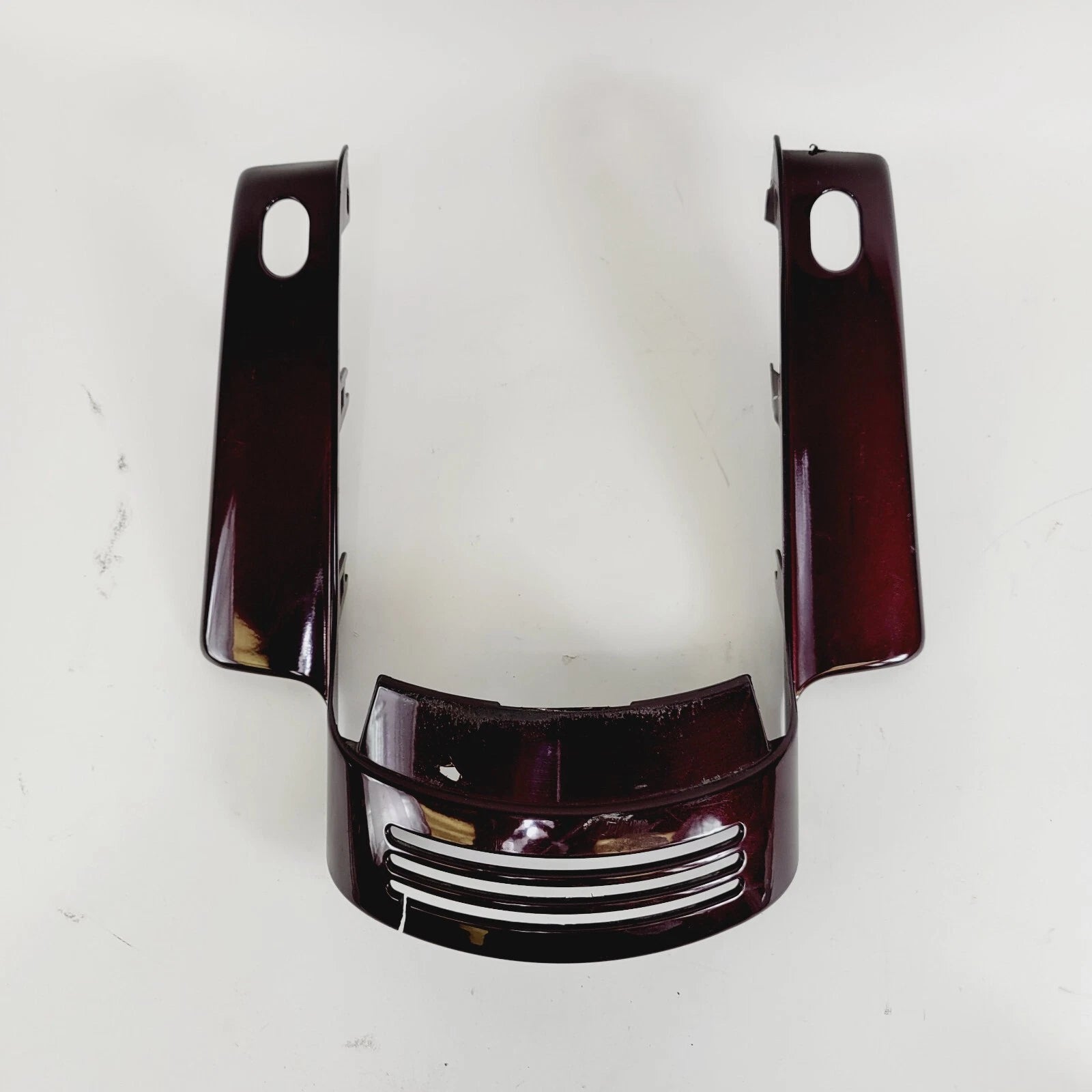 Rear Fender Fascia Fairing Skirt for Harley Touring (2009–2023)