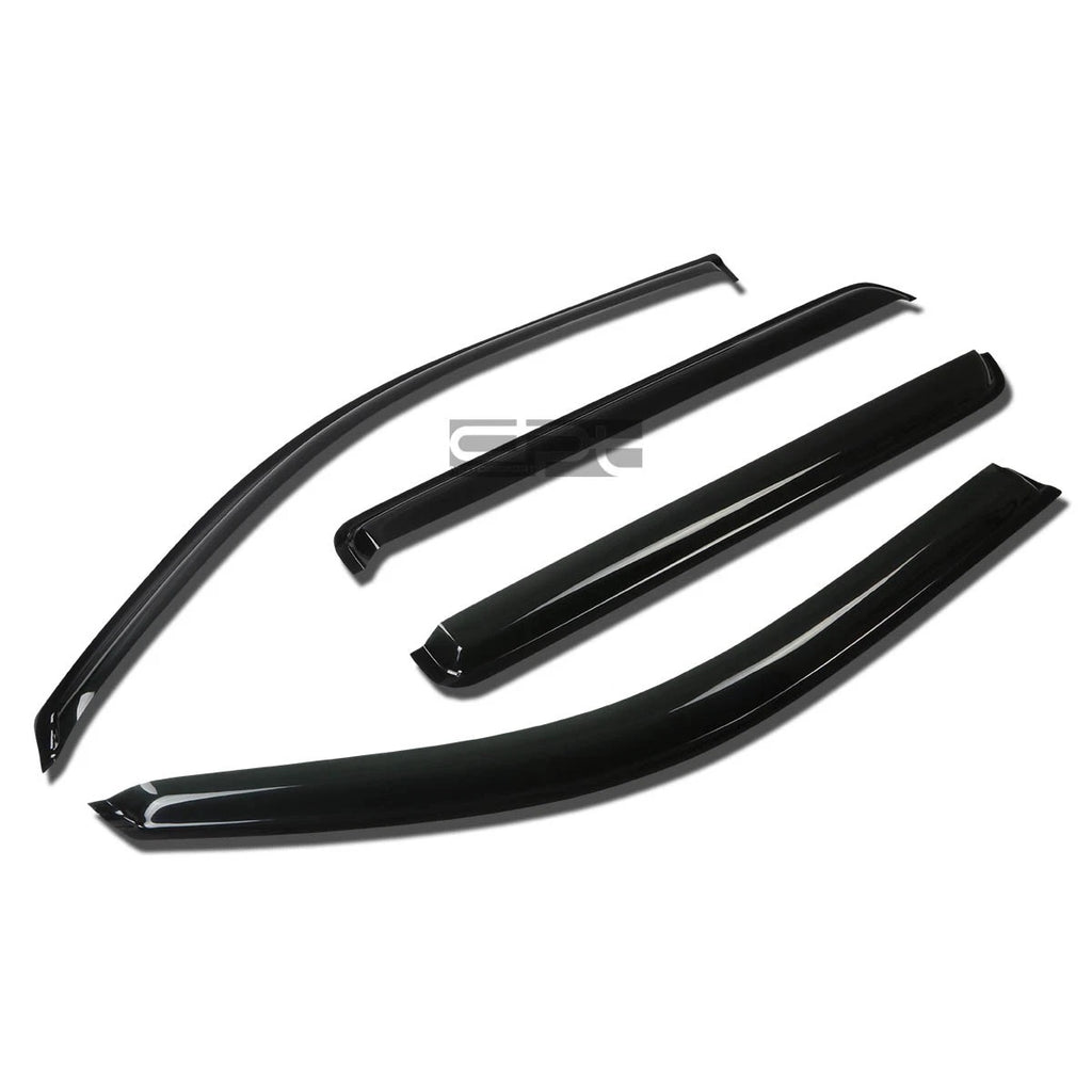 Smoke Window Visor for Trailblazer EXT/Envoy XL (2002–2009)