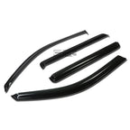 Smoke Window Visor for Trailblazer EXT/Envoy XL (2002–2009)