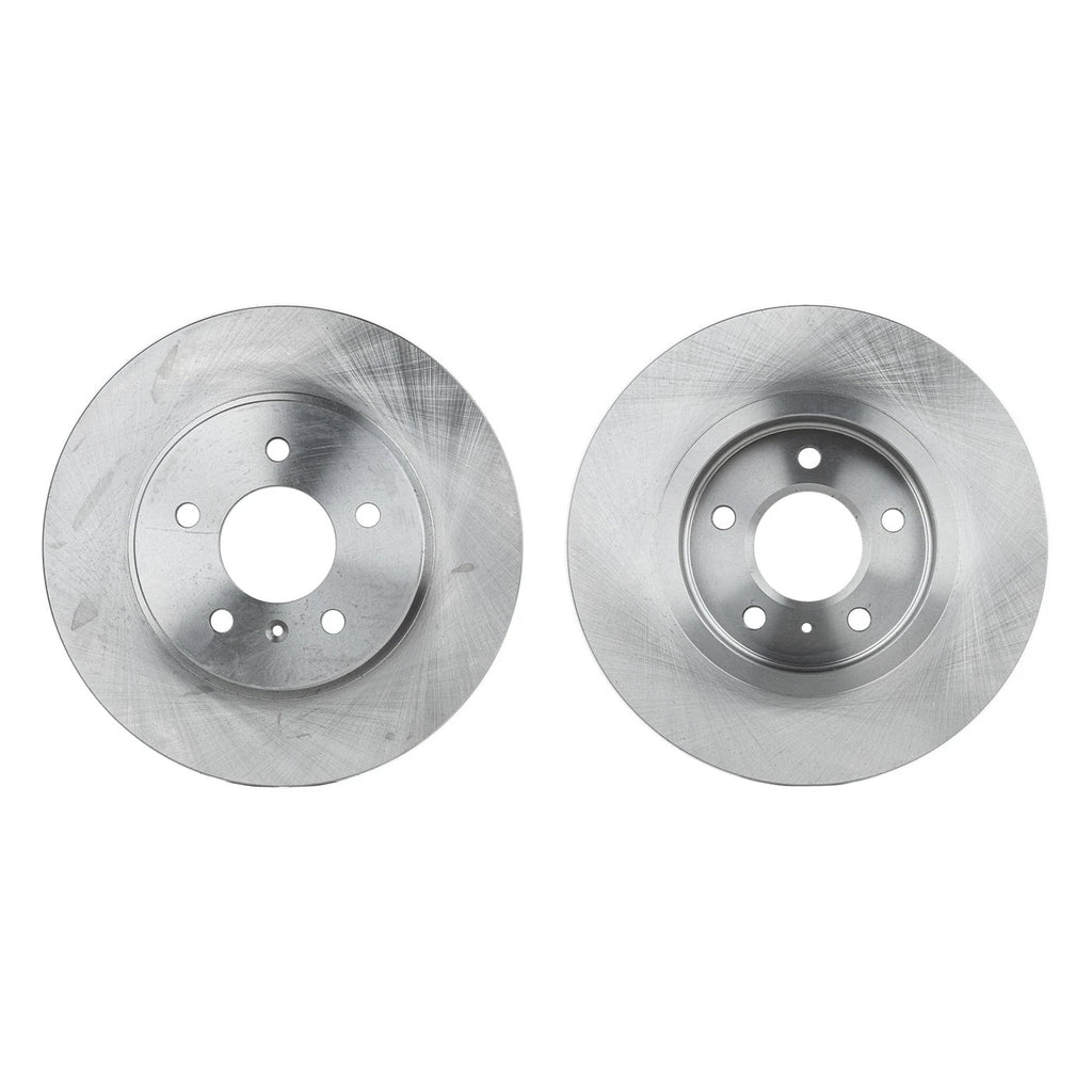 Rear Disc Brake Rotors for Chevrolet Uplander (2005)