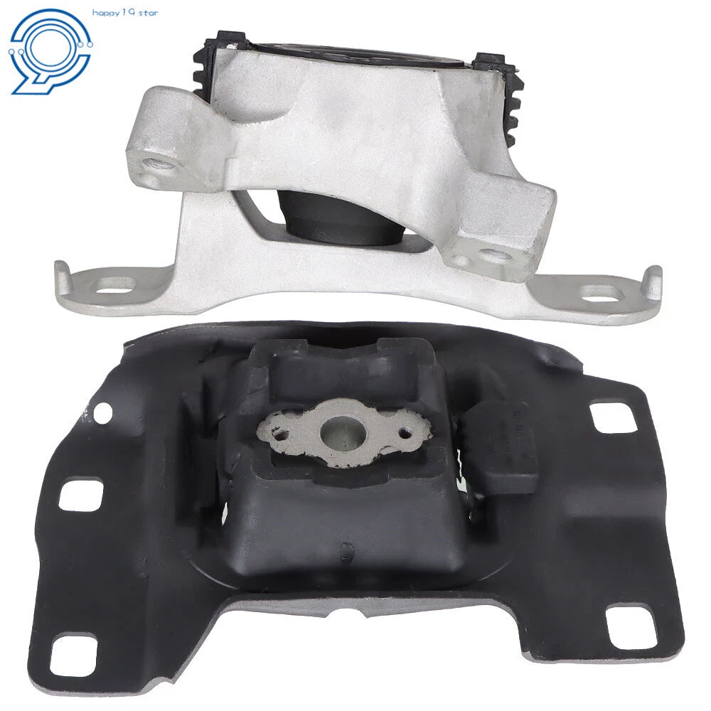 Engine Motor Mount Kit Set for Volvo C70 S40 V50 (2004-2006)