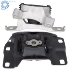 Engine Motor Mount Kit Set for Volvo C70 S40 V50 (2004-2006)