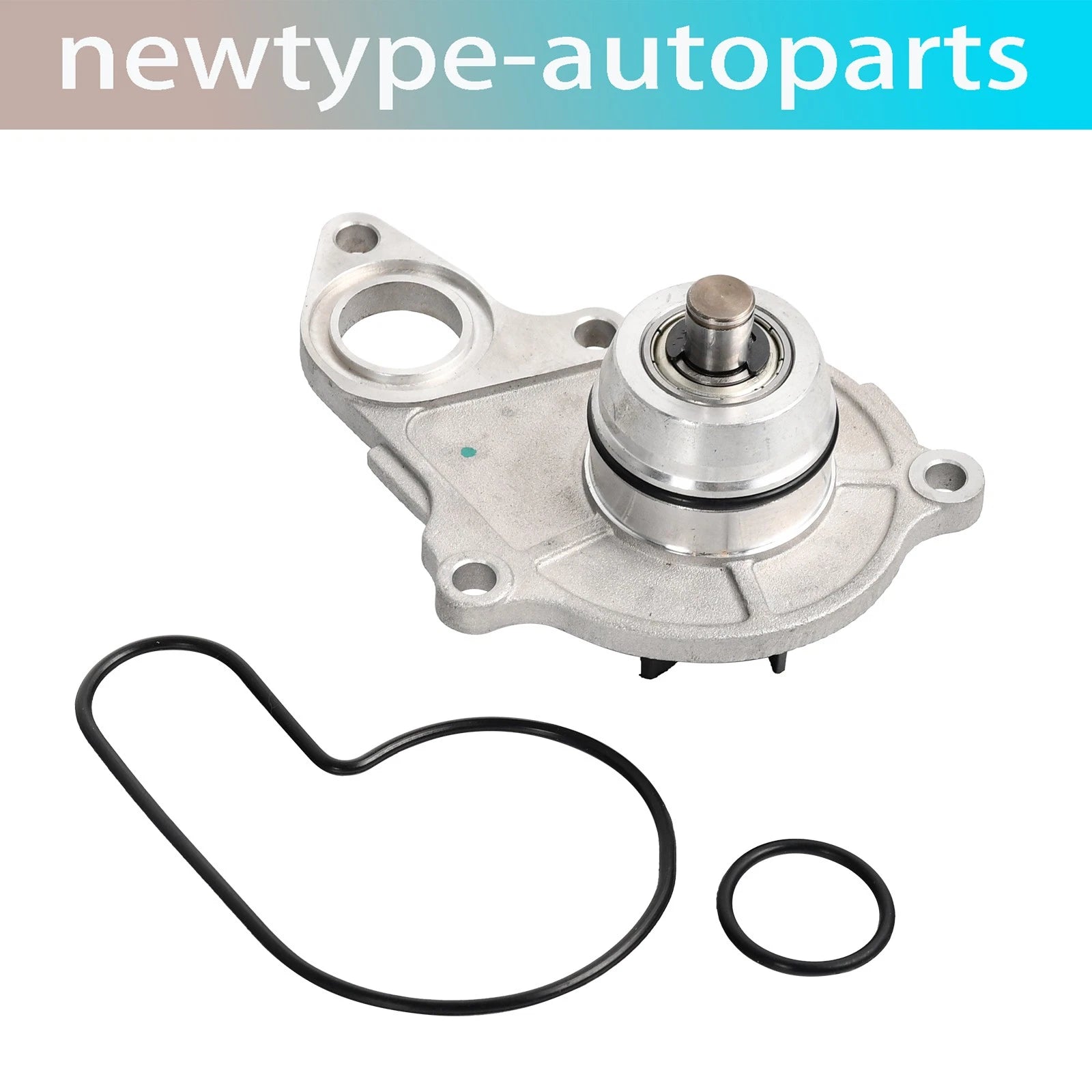Water Pump for Suzuki Quadsport Z40 LTZ400 LTZ400Z DRZ400 (2000–2009)