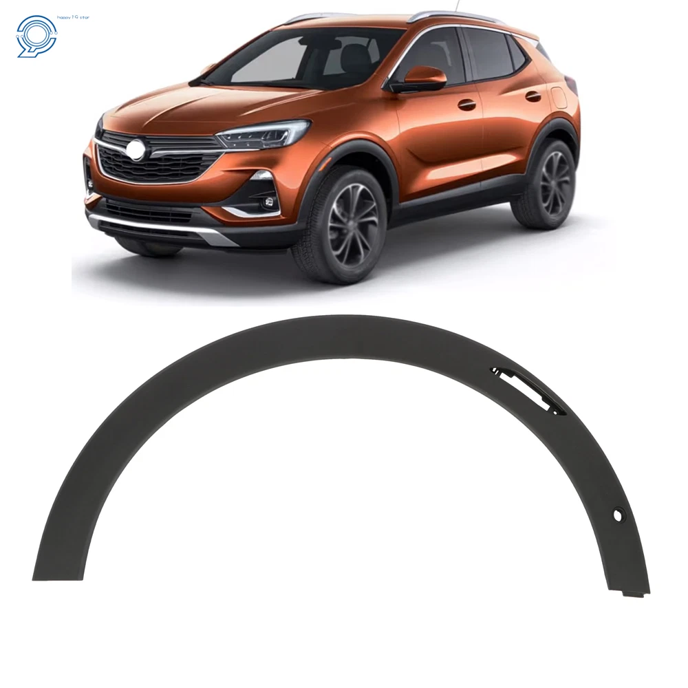 Front Right Fender with Park Assist for Buick Encore GX (2020–2023)