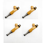 Set of 4 Fuel Injectors EV14 for Suzuki SX4 1.6L M16A (2006–2014) 297500-1480 15710-54LA0