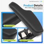Front Passenger Side Door Panel Armrest for Chrysler 300 Dodge Charger (2011–2023)