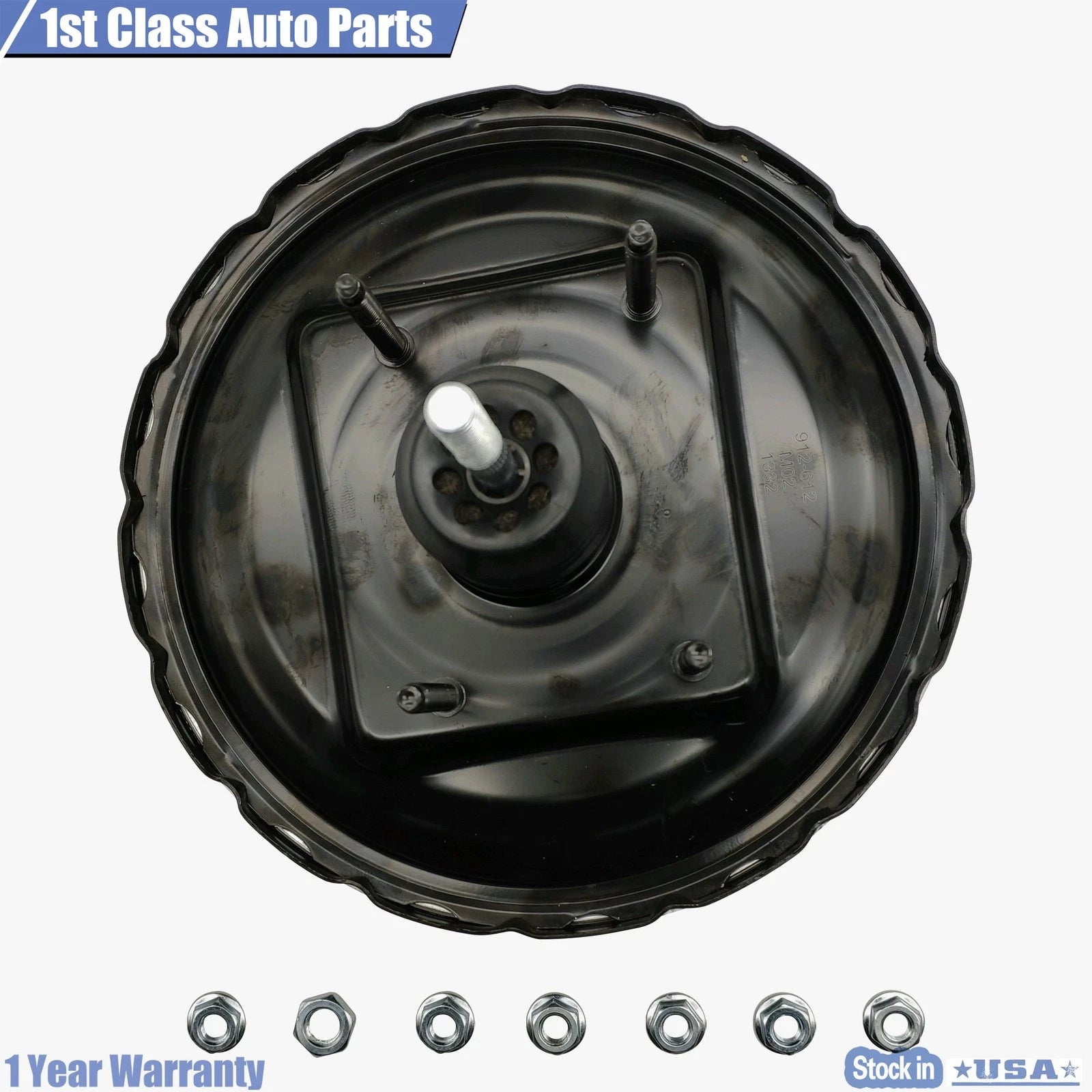 Vacuum Power Brake Booster for Lexus LS400 (1995–1997)