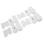 Set of 4 Filters for Shark HZ600 HZ602 HZ700 HZ702 (#XFFKHZ2000 #XFFKHZ3000)