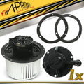 HVAC Blower Motor with Wheel Assembly for Ford Thunderbird (2002–2005)