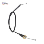 Throttle Cable for Honda CR125R CR250R CR500R (1990–2007) 17910-MAC-670 17910-KA3-730