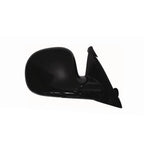 Power Door Mirror Replacement Ready to Paint Passenger Side for See Chart