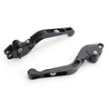 Adjustable Brake & Clutch Lever for KTM 390 (2019) - Black