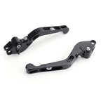 Adjustable Brake & Clutch Lever for KTM 390 (2019) - Black