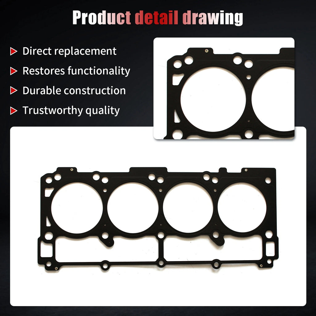 Head Gasket for Ram 1500, Jeep Commander, Dodge Durango, Charger (2009-2015)