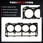 Head Gasket for Ram 1500, Jeep Commander, Dodge Durango, Charger (2009-2015)