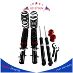 Coilover Suspension Kit for VW Golf GTI Jetta MK4 (1999–2005)