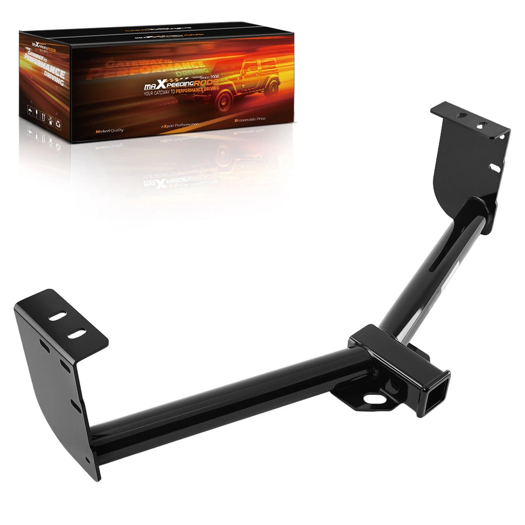 2" Hitch Receiver for Toyota Tundra (2007–2021) Class 3 Rear Powder Coat