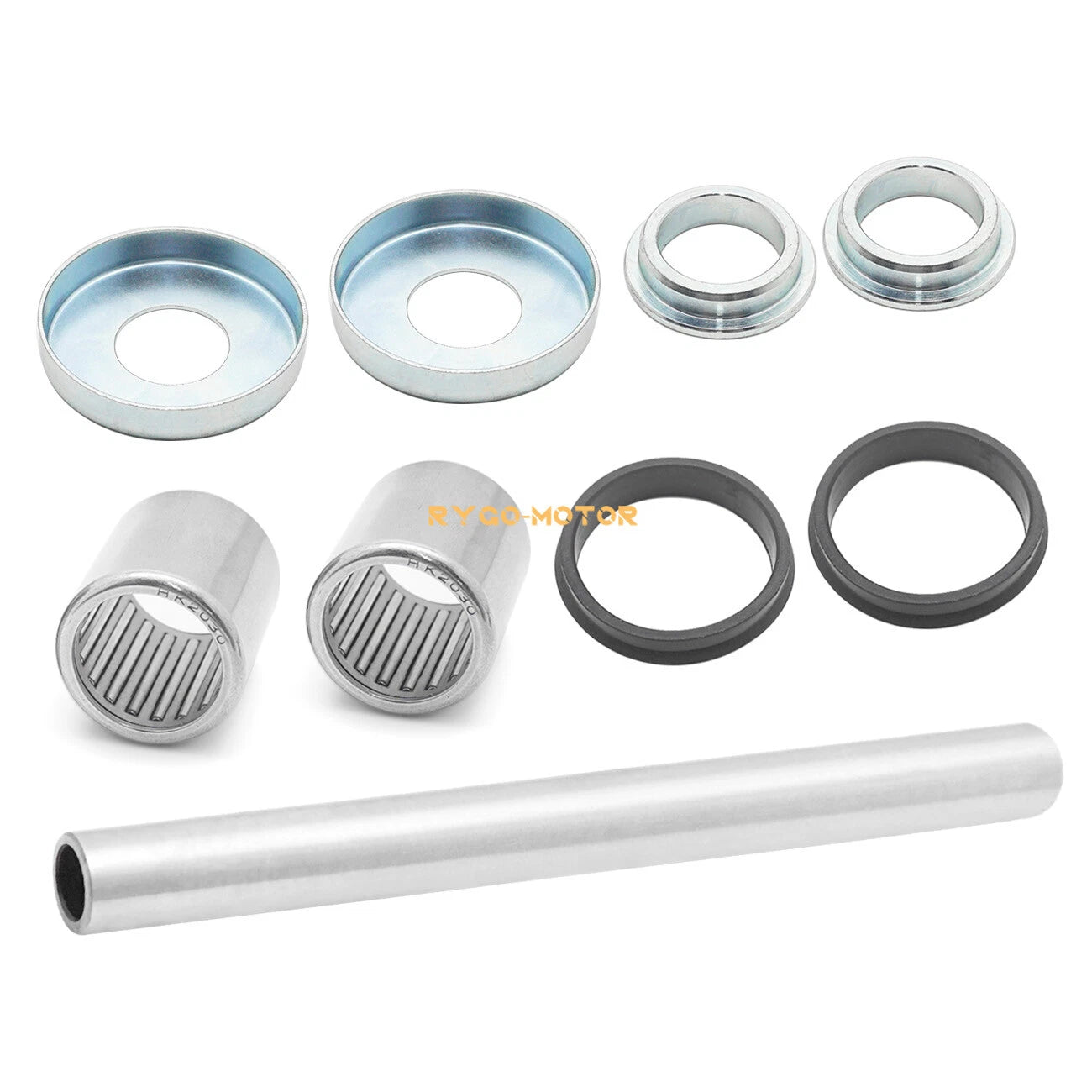 SwingArm Bearing Seal Collar Kit for Honda TRX300EX/TRX300X (1993–2009)