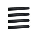4 Piece Replacement Air Filter Housing Breather Tube for Honda Series