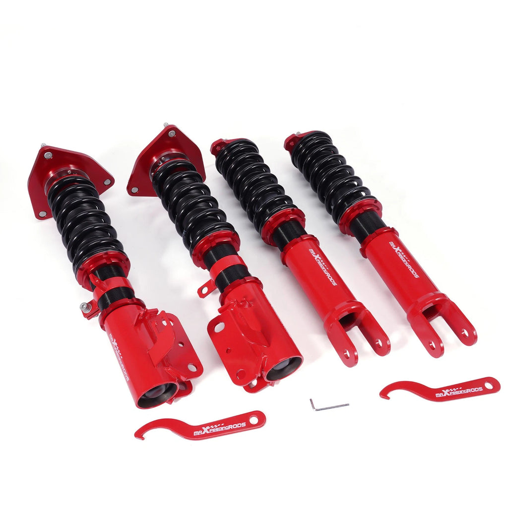 Coilover Kit 24 Way Adjustable Damping for Nissan Altima (2013–2018) & Maxima (2015–2023)