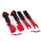 Coilover Kit 24 Way Adjustable Damping for Nissan Altima (2013–2018) & Maxima (2015–2023)