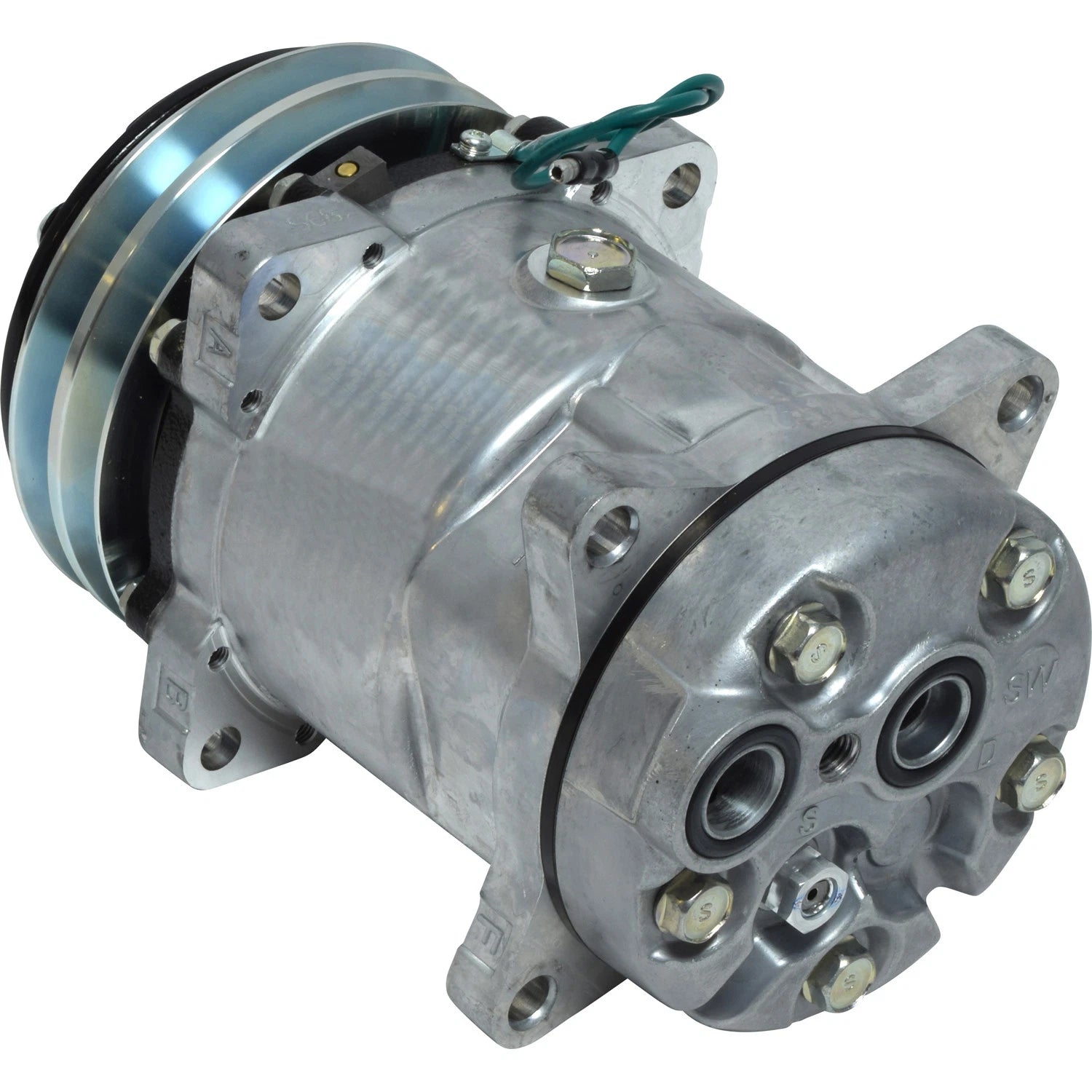 AC Compressor Replacement for Ford Ranger T6 (2012-2018)