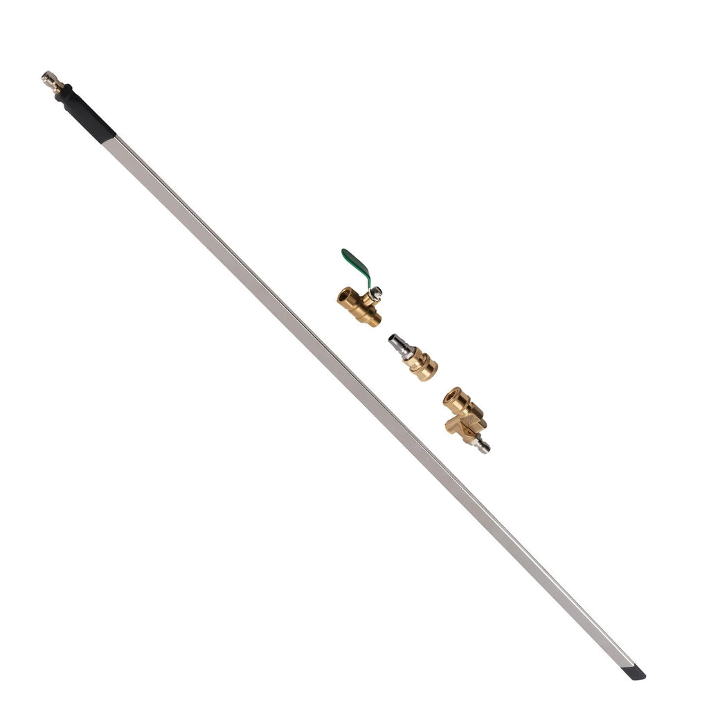 Radiator Wand Stainless Steel for Car Truck (180°) (2019–2024)