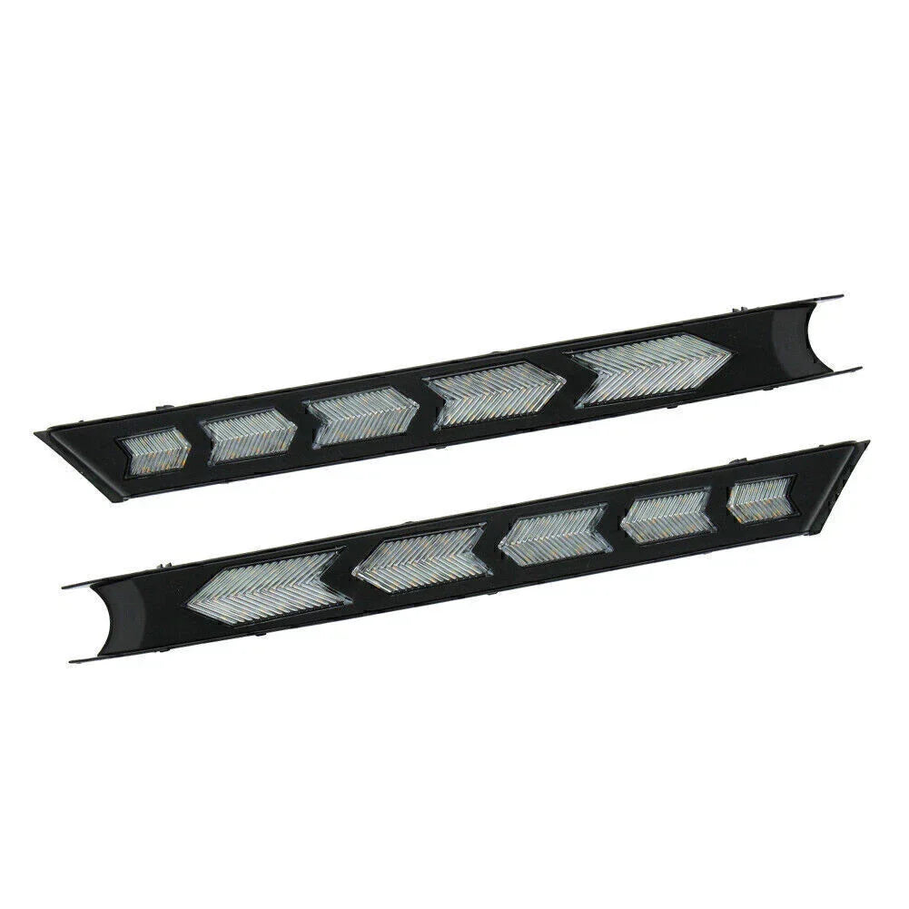 ABS Front LED Daytime Running Lights for Mazda CX-5 (2017-2020)