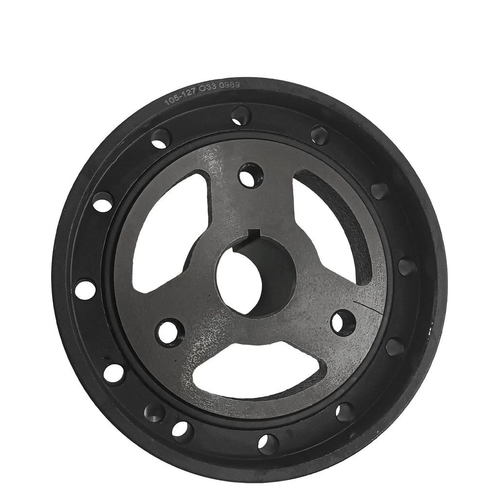 Engine Harmonic Balancer 594-181 for Chevy Astro GMC Sierra 1500 (1995–2005)