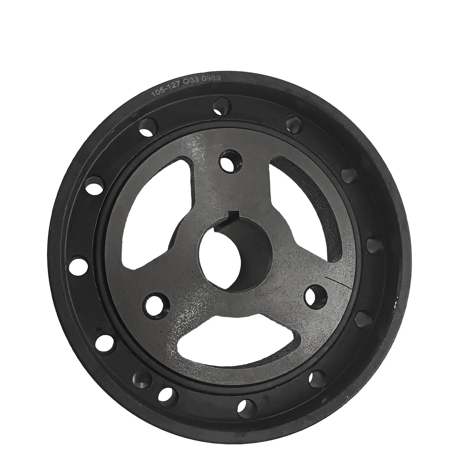 Engine Harmonic Balancer 594-181 for Chevy Astro GMC Sierra 1500 (1995–2005)