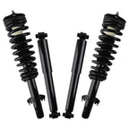 4X Complete Struts & Coil Springs for Mazda 6 (2003–2008) 172195