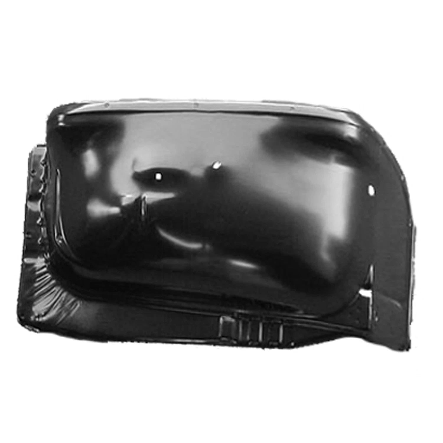 Replacement Front Passenger Side Fender Apron for (See compatibility Chart) (2005–2015)