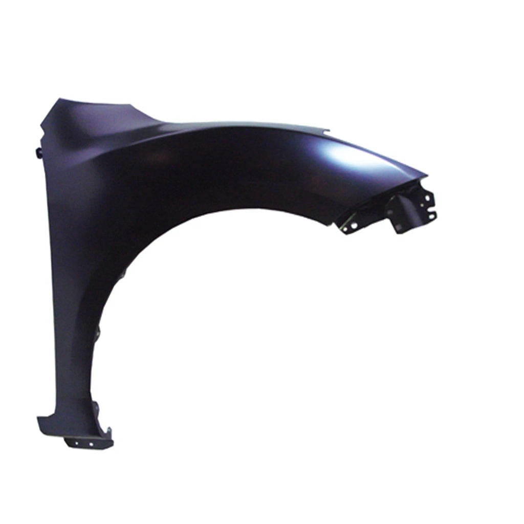 Replacement Steel Passenger Front Fender for Toyota Hilux (2011–2015)