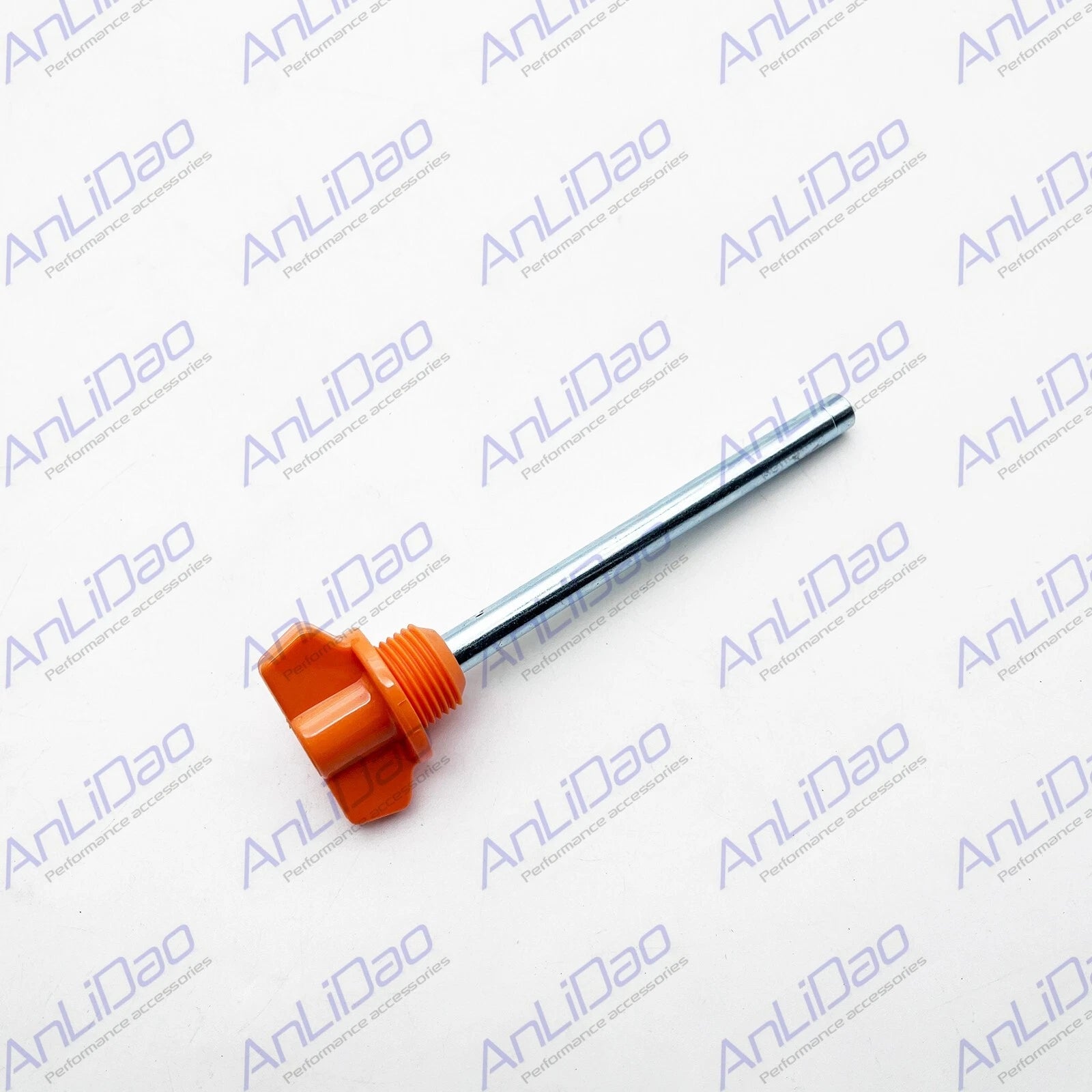 Replacement Gearbox Oil Dipstick for Yanmar Marine KM2P KM2P-1 (177088-02451)