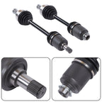 2X CV Axles Front for Honda Accord, Acura TSX 2.4L (2009–2013)