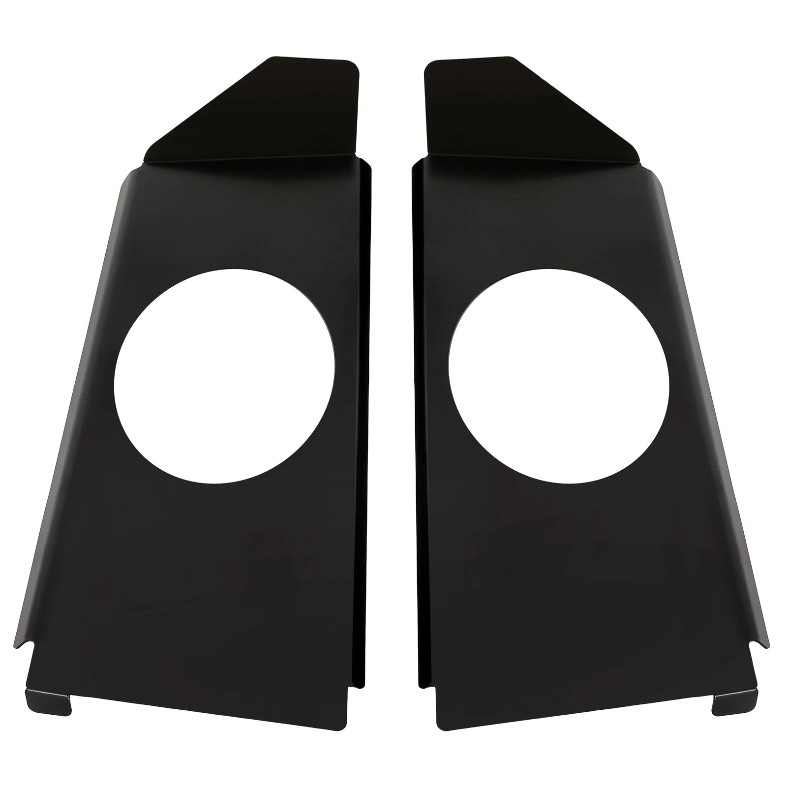 Speaker Mounting Brackets for Chevy C10 (1967–1972)