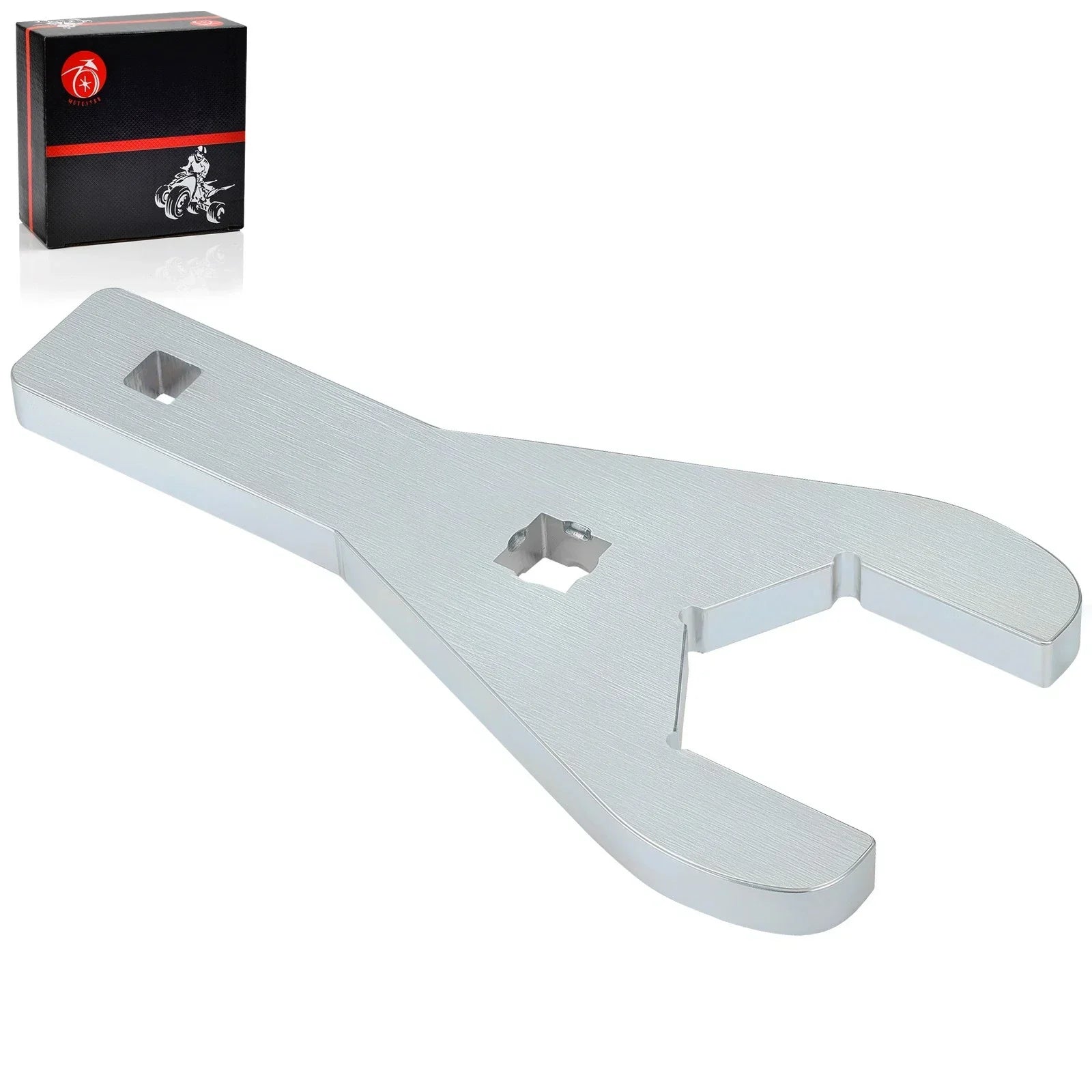46mm Axle Nut Wrench Tool for Yamaha Raptor 250 YFM250R (2008–2013)