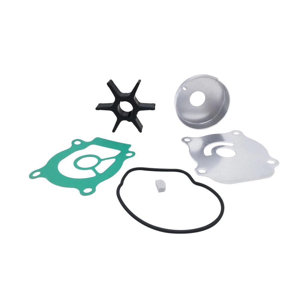 Water Pump Impeller Kit for Suzuki Outboard 40 50 60 HP (17400-88L01, 17400-88L00)